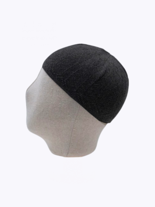 Chachia pour enfant noire