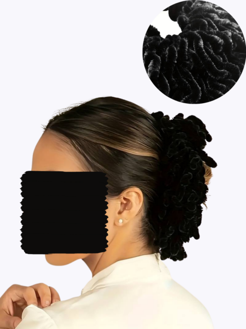 Volumateur sous hijab