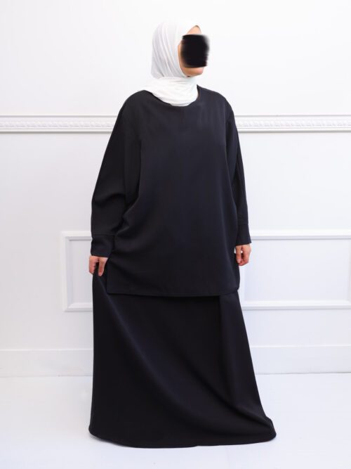 Ensemble Premium Haut et Jupe