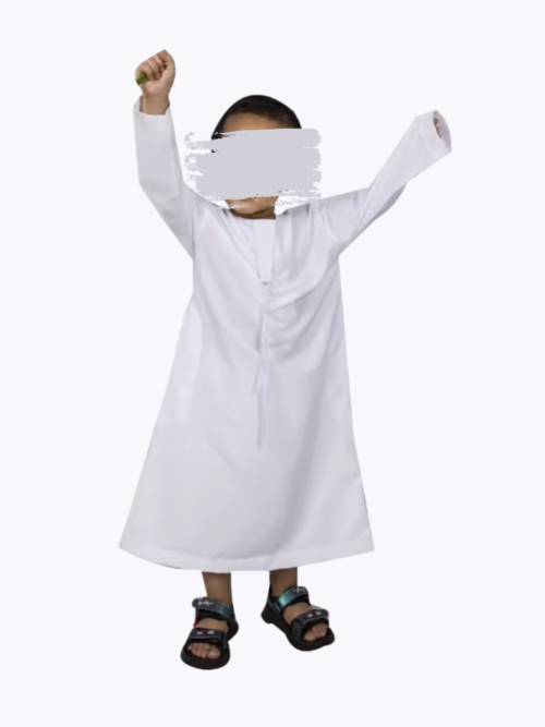 Qamis Émirati Enfant