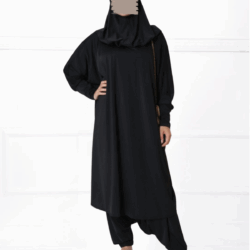 Hijab à enfiler-4