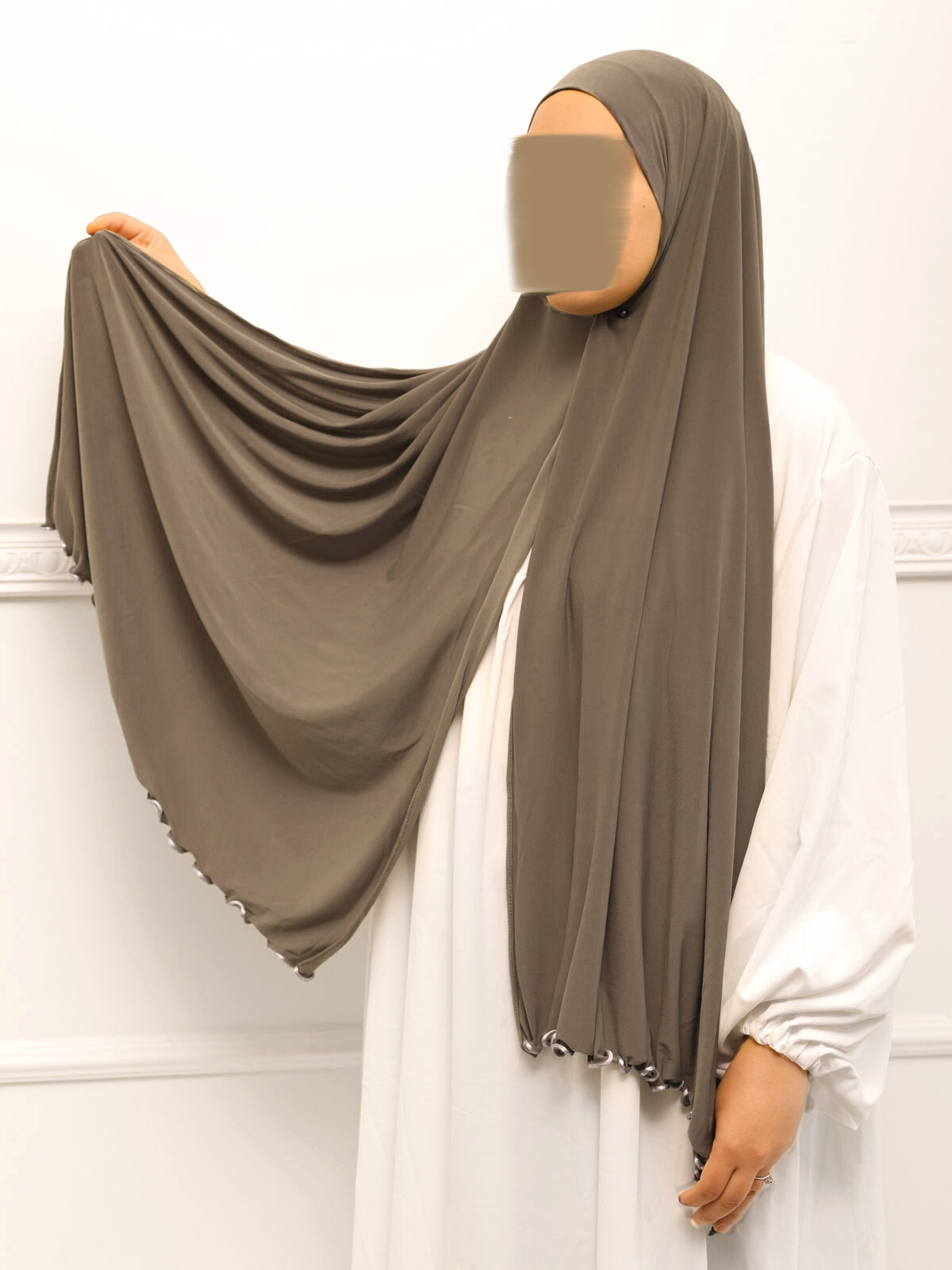 Hijab à enfiler-8