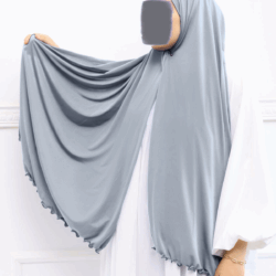 Hijab à enfiler-9