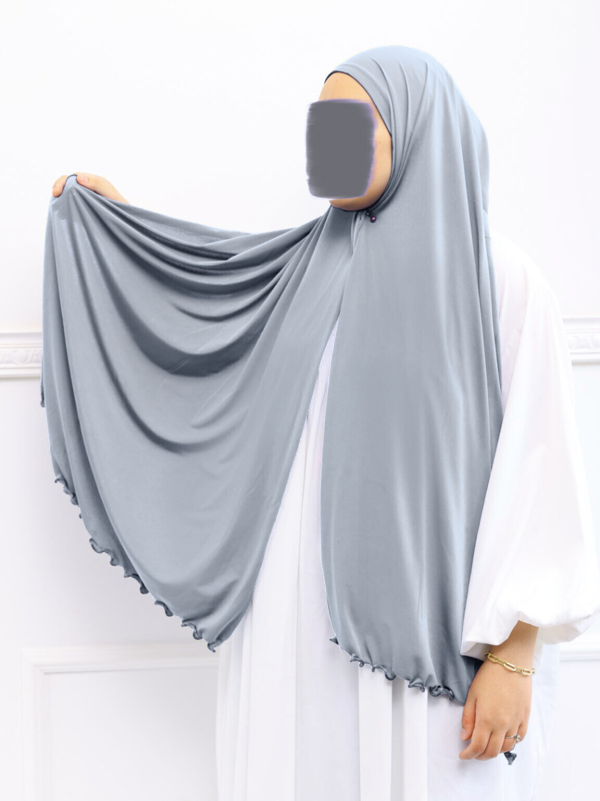 Hijab à enfiler-9