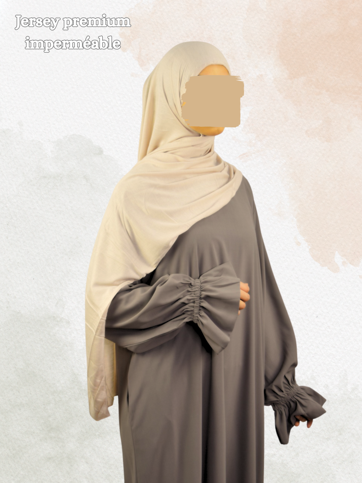 beige
