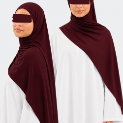 hijab light plume