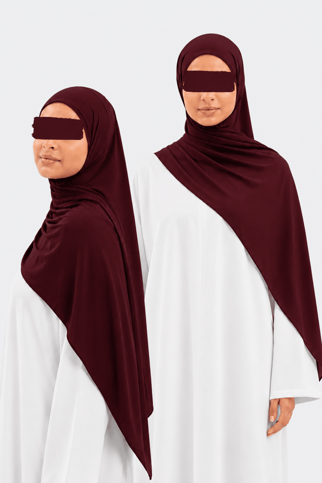 hijab light plume