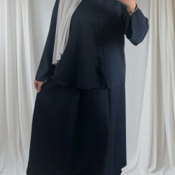 ensemble japandi mastour marine 2