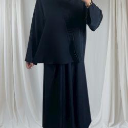 ensemble japandi mastour marine