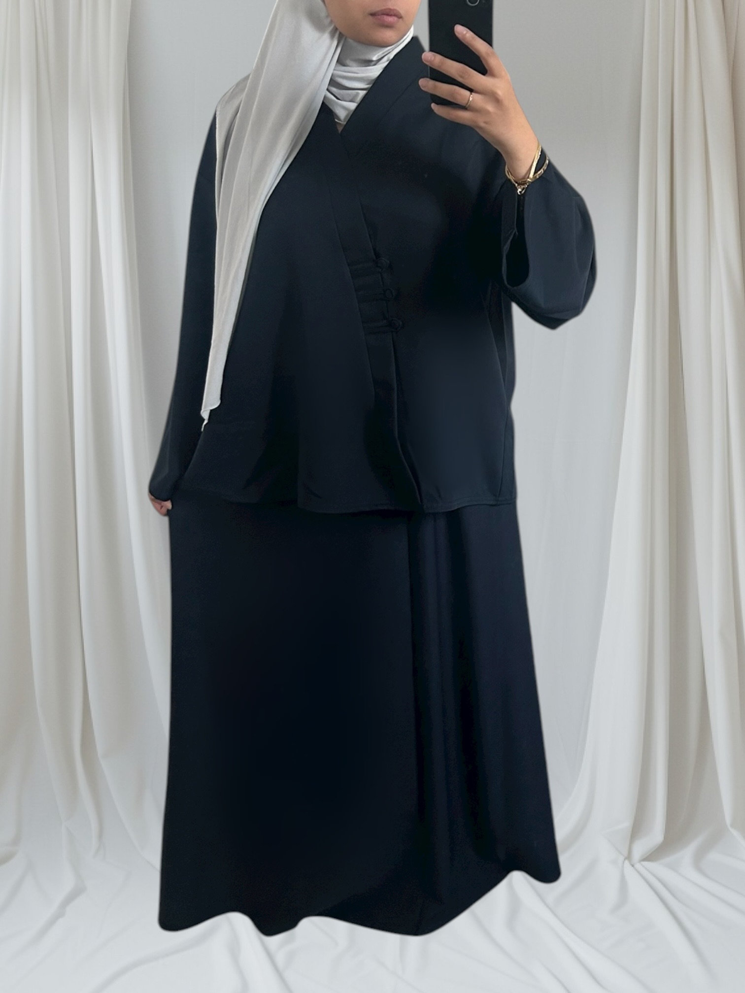 ensemble japandi mastour marine 3