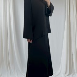 ensemble japandi mastour noir 2