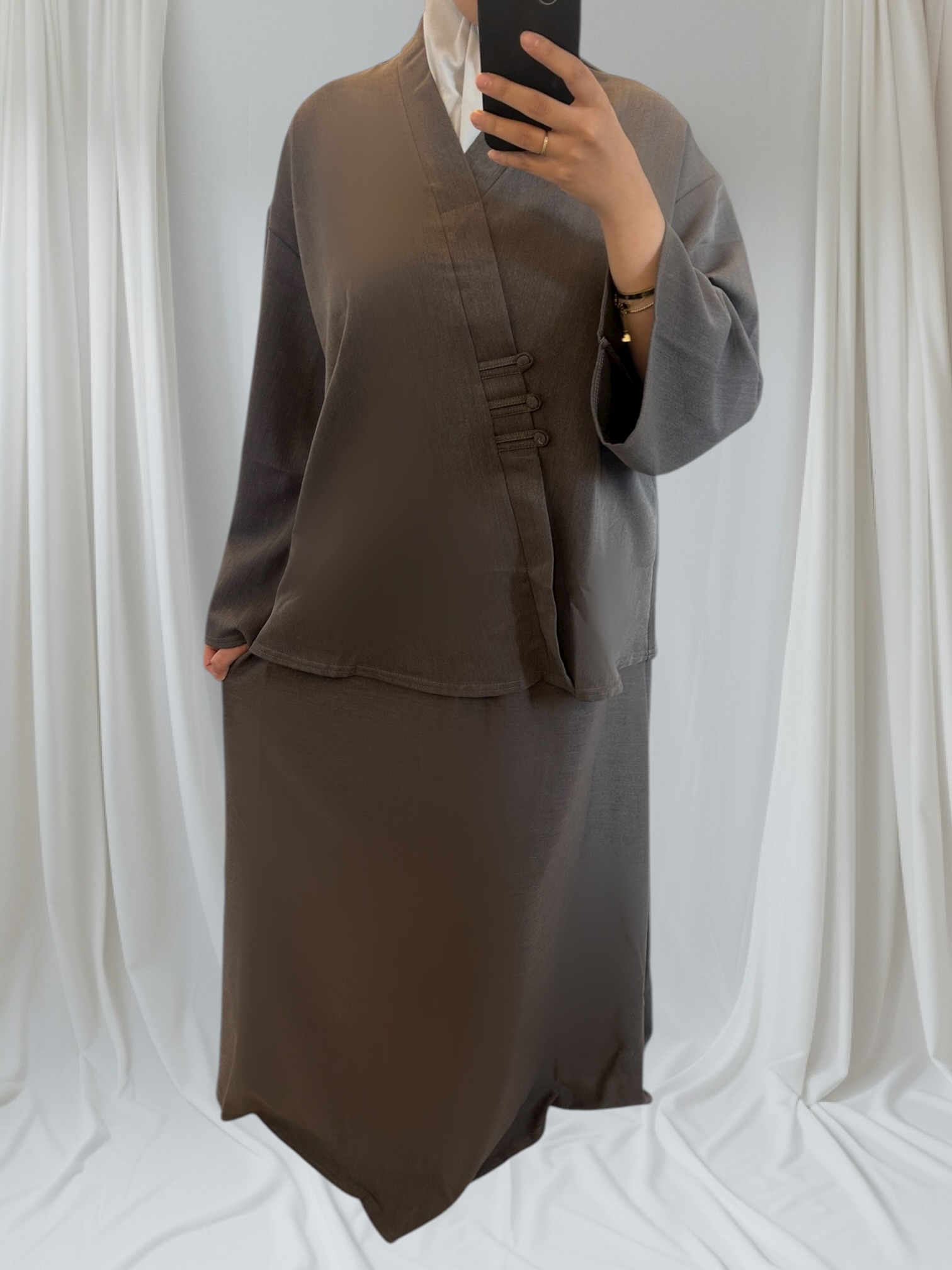 ensemble japandi mastour taupe 7