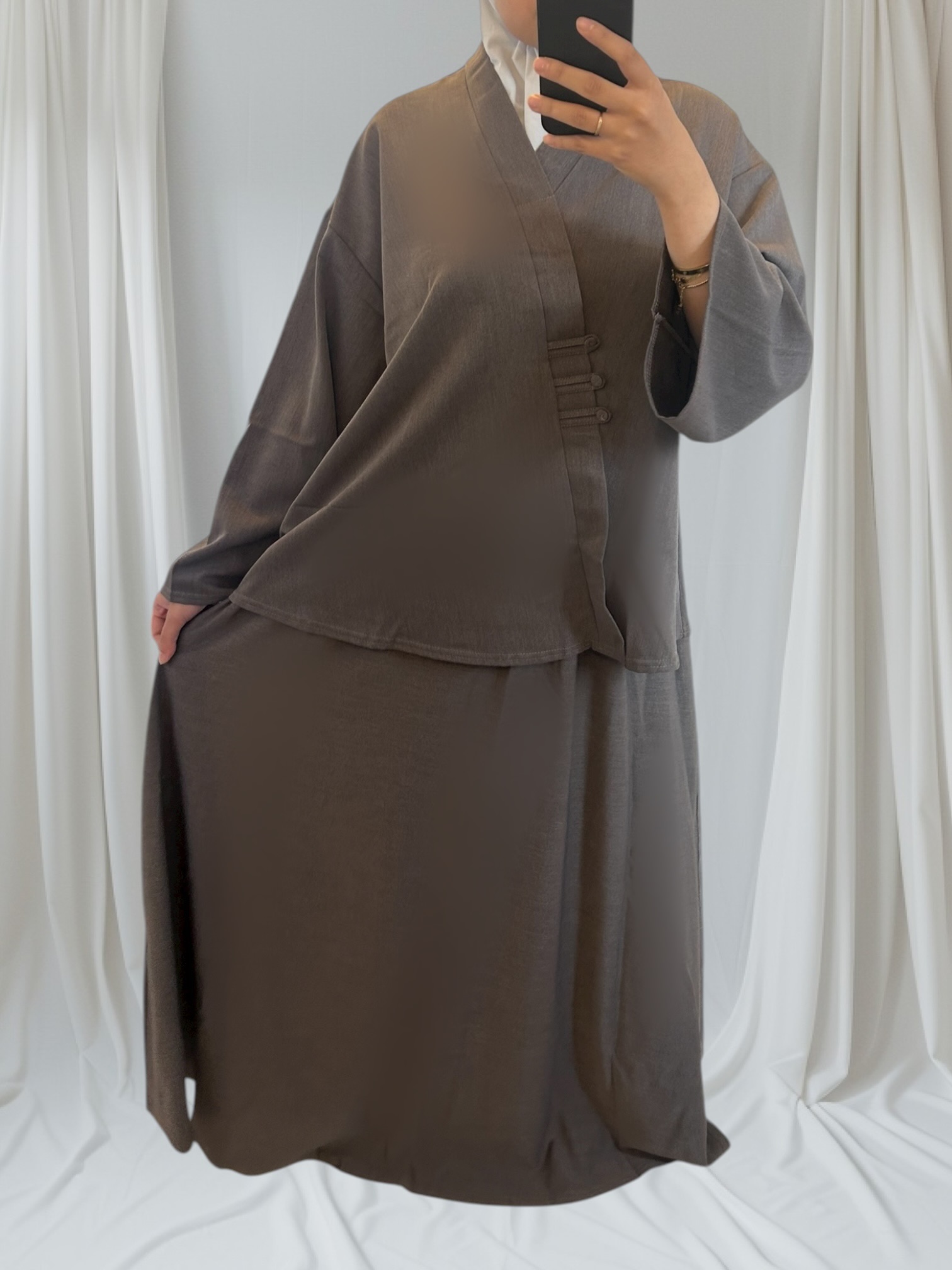 ensemble japandi mastour taupe 8