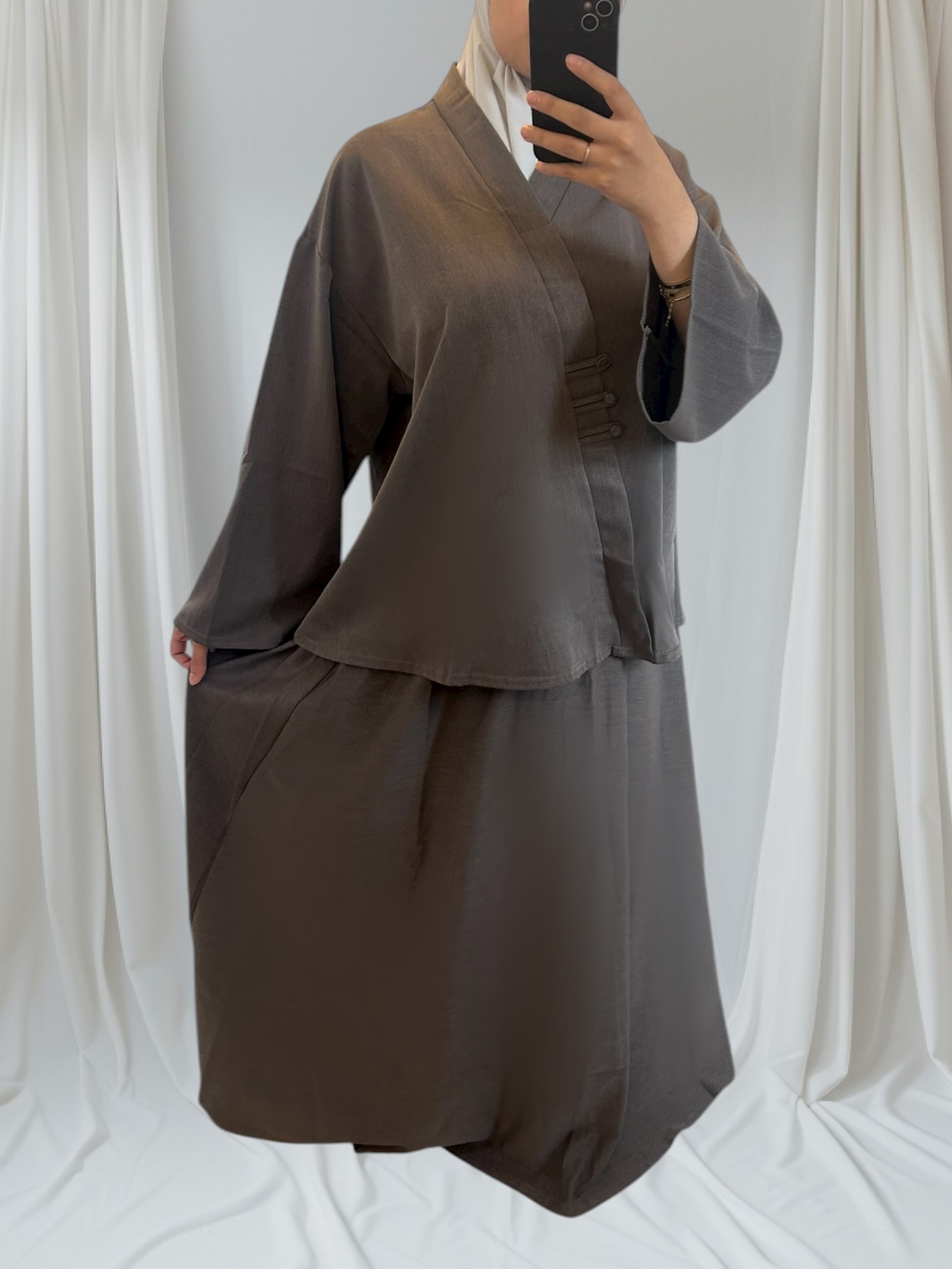 ensemble japandi mastour taupe 9