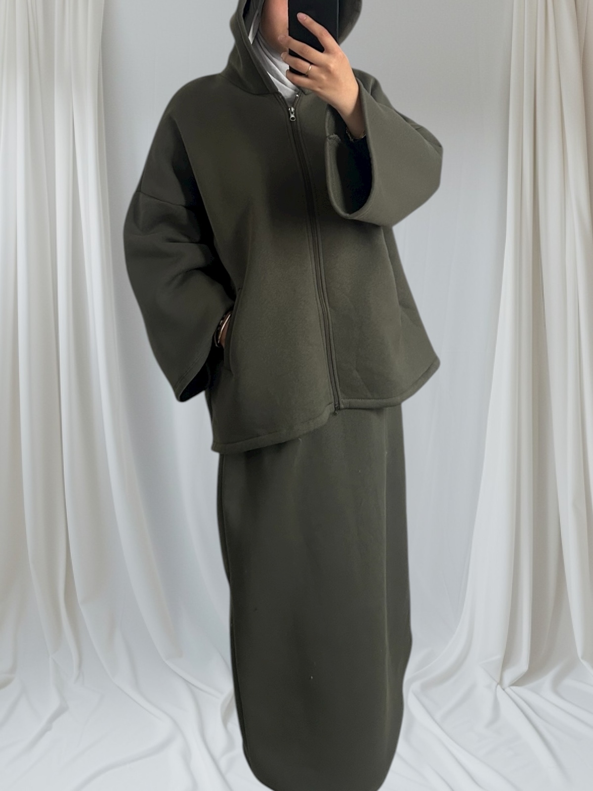 ensemble jupe kakai