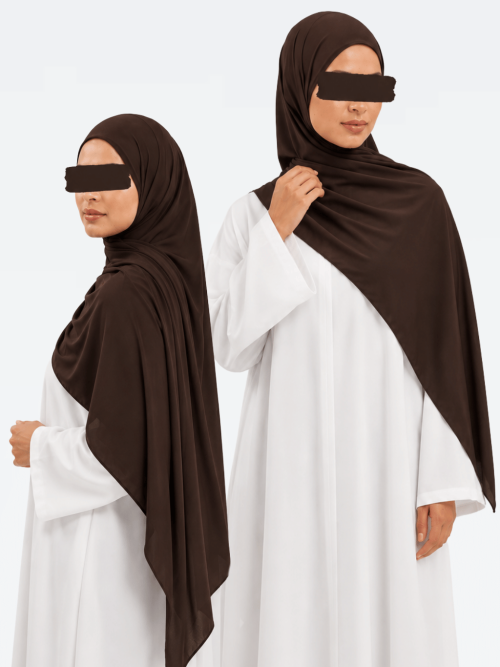 Hijab Light plume